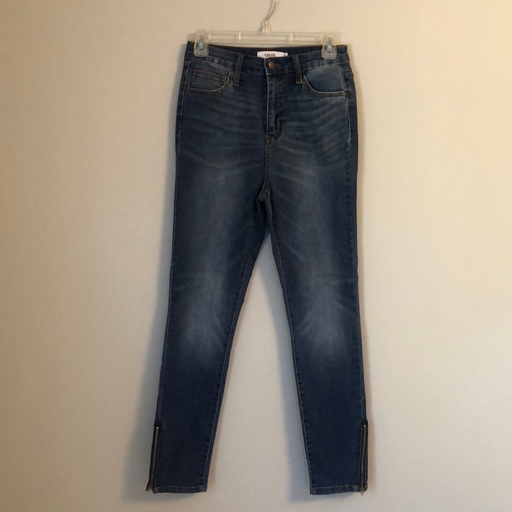 Cello Skinny Jeans